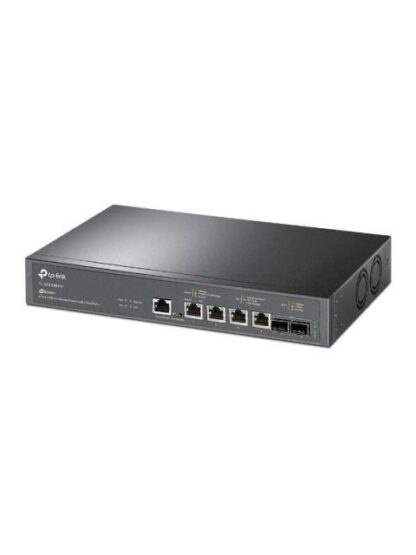SWITCH TP-LINK 10G ETHERNET TL-SX3206HPP 4 PUERTOS POE+ 100-1000-10000MBPS + 2 PUERTOS SFP+ 200W 120 GBIT-S 32.000 ENTRADAS ADMINISTRABLE - Image 2