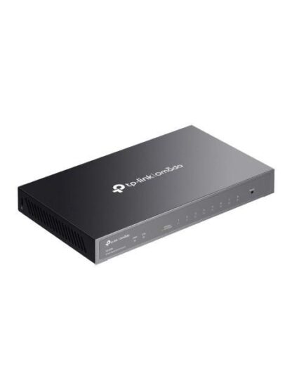 SWITCH TP-LINK GIGABIT ETHERNET SG2008 8 PUERTOS 10-100-1000MBPS 16 GBIT-S 8000 ENTRADAS - ADMINISTRABLE - Image 4