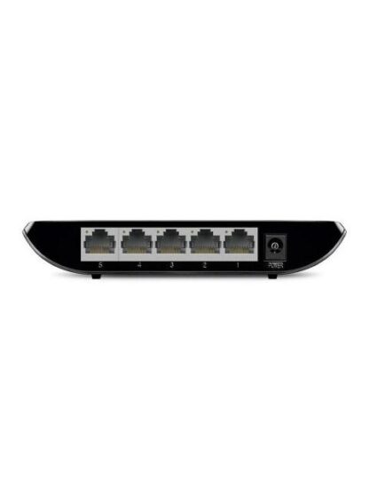 SWITCH TP-LINK GIGABIT ETHERNET TL-SG1005D 10-100-1000MBPS 16GBIT-S 5 PUERTOS NO ADMINISTRABLE - Image 4
