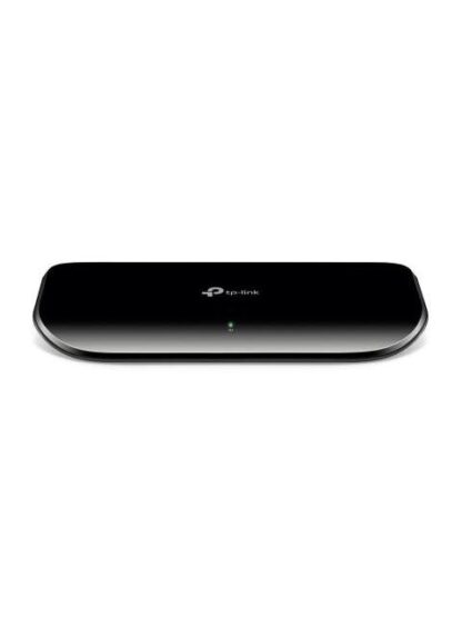 SWITCH TP-LINK GIGABIT ETHERNET TL-SG1008D 10-100-1000MBPS 8 PUERTOS NO ADMINISTRABLE