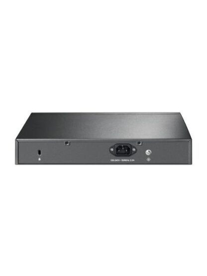 SWITCH TP-LINK GIGABIT ETHERNET TL-SG1016PE 16 PUERTOS 10-100-1000 MBPS 32 GBIT-S 8000 ENTRADAS - ADMINISTRABLE - Image 3