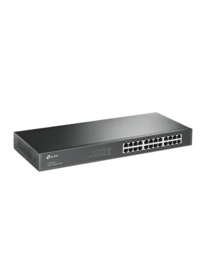SWITCH TP-LINK GIGABIT ETHERNET TL-SG1024 10-100-1000MBPS 48GBIT-S 24 PUERTOS ? NO ADMINISTRABLE - Image 2