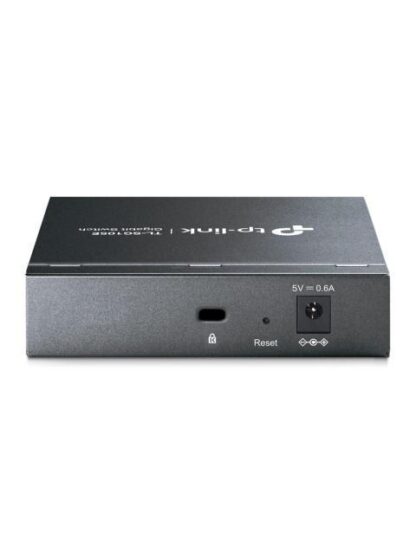 SWITCH TP-LINK GIGABIT ETHERNET TL-SG105E 5 PUERTOS 10-100-1000 MBPS 2000 ENTRADAS - NO ADMINISTRABLE - Image 2
