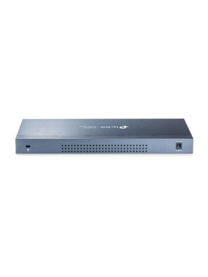 SWITCH TP-LINK GIGABIT ETHERNET TL-SG116 16 PUERTOS ETHERNET 10-100-1000MBPS 32GBIT-S 8000 ENTRADAS - NO ADMINISTRABLE - Image 4