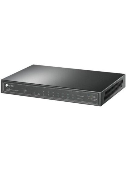 SWITCH TP-LINK GIGABIT ETHERNET TL-SG1210P 9 PUERTOS 10-100-1000MBPS (8X POE+) + 1 PUERTO SFP 20 GBIT-S 4000 ENTRADAS - NO ADMINISTRABLE - Image 3