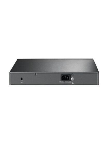 SWITCH TP-LINK GIGABIT ETHERNET TL-SG2210MP 8 PUERTOS POE+ 10-100-1000MBPS + 2 PUERTOS SFP 20GBIT-S 8000 ENTRADAS - ADMINISTRABLE - Image 3