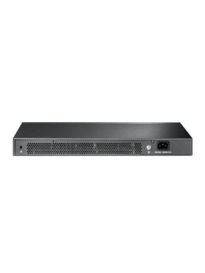 SWITCH TP-LINK GIGABIT ETHERNET TL-SG3428 V1 24 PUERTOS 10-100-1000MBPS + 4 PUERTOS SFP 56 GBIT-S 8.000 ENTRADAS - ADMINISTRABLE - Image 3