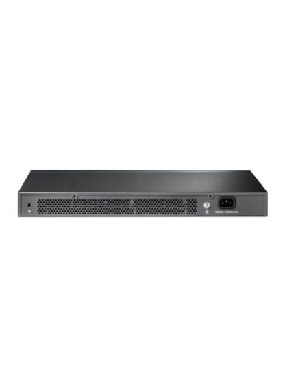 SWITCH TP-LINK GIGABIT ETHERNET TL-SG3428 V1 24 PUERTOS 10-100-1000MBPS + 4 PUERTOS SFP 56 GBIT-S 8.000 ENTRADAS - ADMINISTRABLE - Image 5