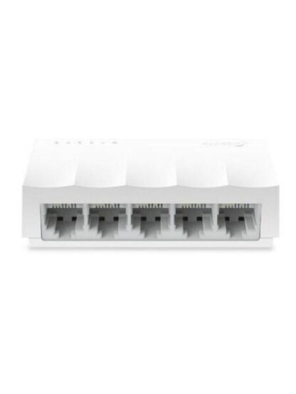 SWITCH TP-LINK FAST ETHERNET LS1005 5 PUERTOS 10-100 MBPS 100 MBIT-S - NO ADMINISTRABLE - Image 2