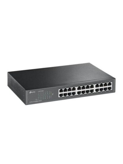 SWITCH TP-LINK TL-SF1024D SOPORTE PARA RACK 24 PUERTOS RJ45 FAST ETHER - Image 5
