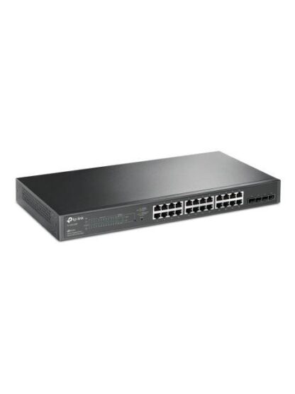 SWITCH TPLINK SG2428P (TLSG2428P) NEGRO 250 W - Image 2