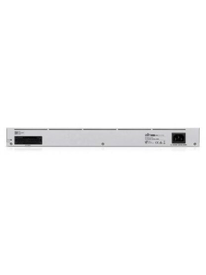 SWITCH UBIQUITI NETWORKS GIGABIT ETHERNET UNIFI PRO 24 PUERTOS POE+ 10-100-1000MBPS (8X POE++) + 2 PUERTOS 10G SFP+ 88 GBIT-S - ADMINISTRABLE - Image 2