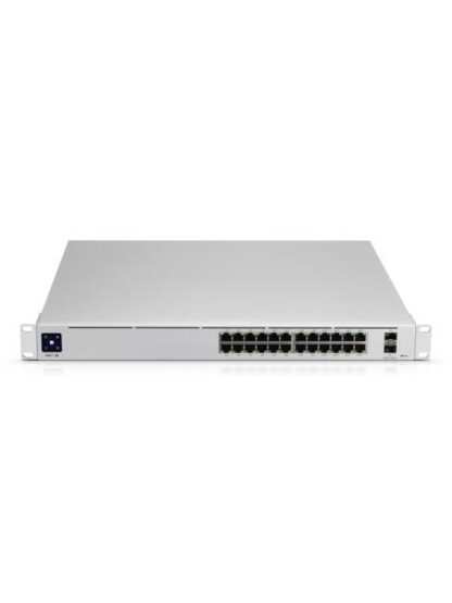SWITCH UBIQUITI NETWORKS GIGABIT ETHERNET UNIFI PRO 24 PUERTOS POE+ 10-100-1000MBPS (8X POE++) + 2 PUERTOS 10G SFP+ 88 GBIT-S - ADMINISTRABLE - Image 5