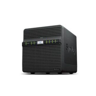 SYNOLOGY DS423 NAS 4 BAHIAS REALTEK RTD1619B 2GB RAM SATA MAX 108TB - NO INCLUYE DISCO