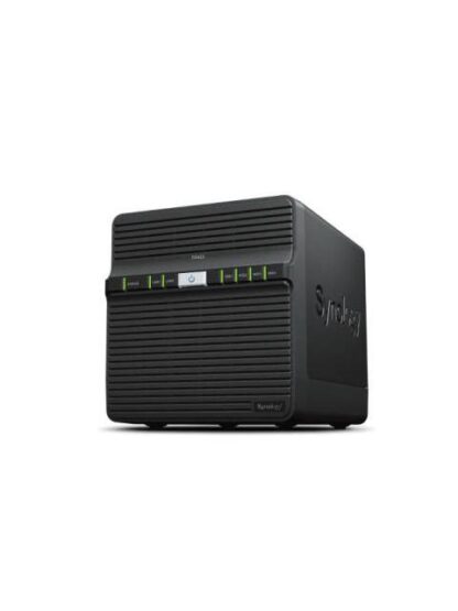 SYNOLOGY DS423 NAS 4 BAHIAS REALTEK RTD1619B 2GB RAM SATA MAX 108TB - NO INCLUYE DISCO