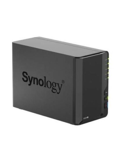 SYNOLOGY SERVIDOR NAS DE 2 BAHIAS DS224+