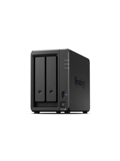 SYNOLOGY SERVIDOR NAS DE 2 BAHIAS DS723+ - Image 4
