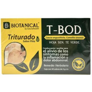 T BOD PIÑA 30 SOB NATURAL HEALTH