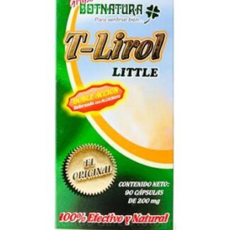 T LIROL LITTLE 90 CAP BOTNATURA