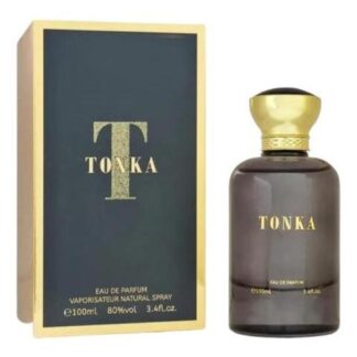 T TONKA BHARARA EAU DE PARFUM 100 ML SPRAY - HOMBRE
