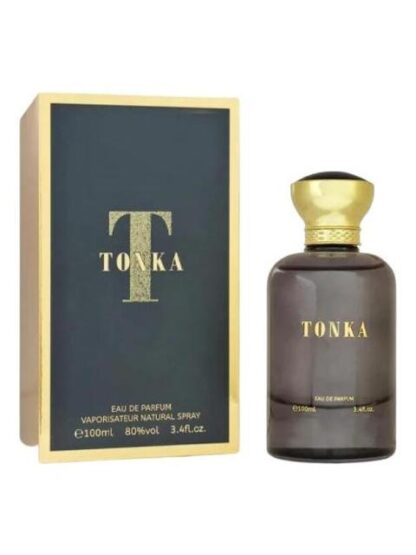 T TONKA BHARARA EAU DE PARFUM 100 ML SPRAY - HOMBRE