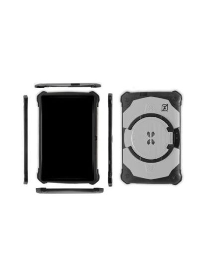 TABLET M002K2 2GB RAM 16GB ROM 7 PULGADAS ANDROID 10 CAM 2 Y 5 MP FLASH FUNDA CON STAND INCLUIDO NEGRO-PLATA - Image 2
