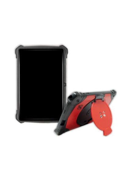 TABLET M002K2 2GB RAM 16GB ROM 7 PULGADAS ANDROID 10 CAM 2 Y 5 MP FLASH FUNDA CONSTAND INCLUIDO NEGRO-ROJO