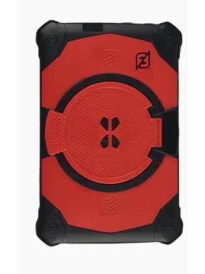 TABLET M002K2 2GB RAM 16GB ROM 7 PULGADAS ANDROID 10 CAM 2 Y 5 MP FLASH FUNDA CONSTAND INCLUIDO NEGRO-ROJO - Image 4