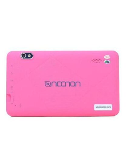 TABLET M002Q2 2GB RAM 16GB ROM 7 PULGADAS ANDROID 10 CAM 2 Y 5 MP FLASH FUNDA SILICON INCLUIDA ROSA - Image 2