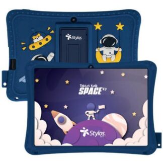 TABLET STYLOS PARA NINOS STTAFA1A 7 1024X600 32GB 2GB RAM ANDROID 13 AZUL