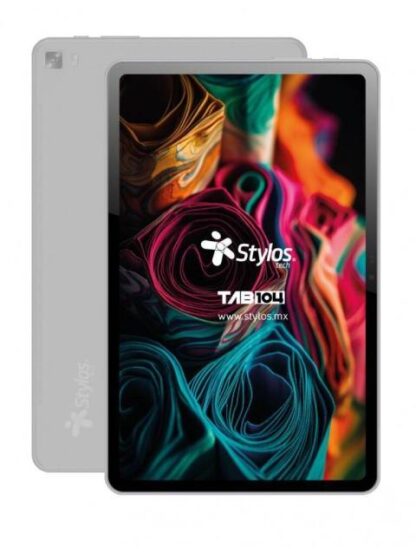TABLET STYLOS STTA1041S 10.4 128GB ANDROID 13 PLATA
