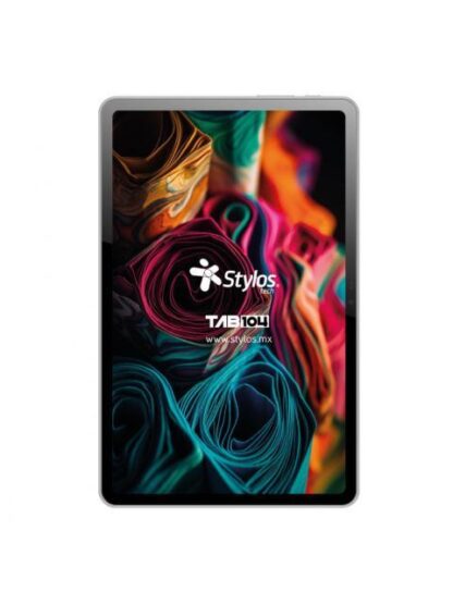 TABLET STYLOS STTA1041S 10.4 128GB ANDROID 13 PLATA - Image 2
