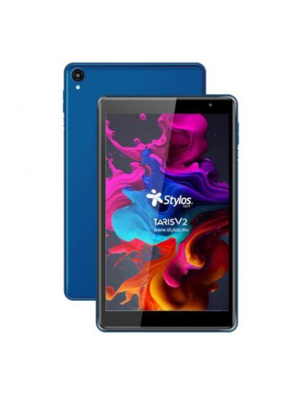 TABLET STYLOS TARIS V2 8 32GB ANDROID 11 AZUL
