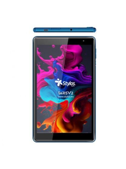 TABLET STYLOS TARIS V2 8 32GB ANDROID 11 AZUL - Image 3