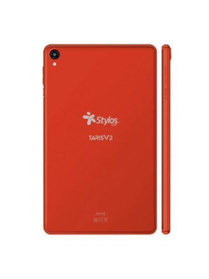 ?TABLET STYLOS TARIS V2 8 32GB ANDROID 11 ROJO - Image 3