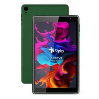 TABLET STYLOS TARIS V2 8 32GB ANDROID 11 VERDE