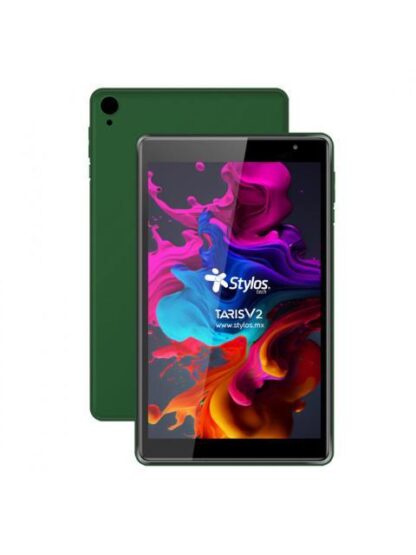 TABLET STYLOS TARIS V2 8 32GB ANDROID 11 VERDE