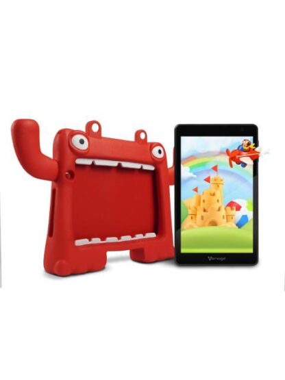 TABLET VORAGO PARA NINOS PAD-8-KIDS 8 64GB ANDROID 13 ROJO - Image 2
