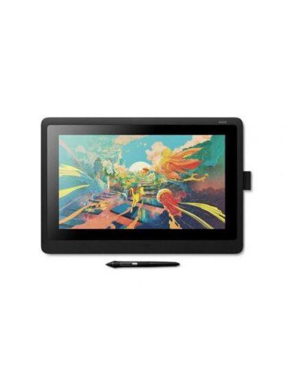 TABLETA GRAFICA WACOM CINTIQ 16 15.6 345 X 194 MM ALAMBRICO USB NEGRO - Image 2