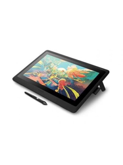 TABLETA GRAFICA WACOM CINTIQ 16 15.6 345 X 194 MM ALAMBRICO USB NEGRO - Image 4