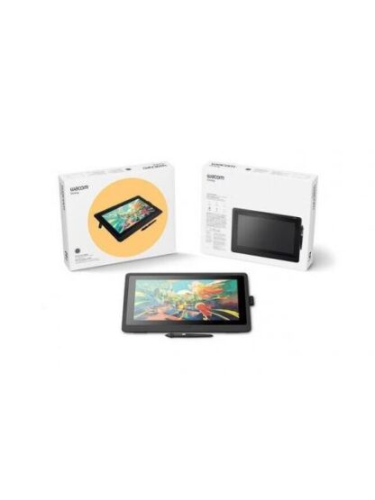 TABLETA GRAFICA WACOM CINTIQ 16 15.6 345 X 194 MM ALAMBRICO USB NEGRO - Image 9