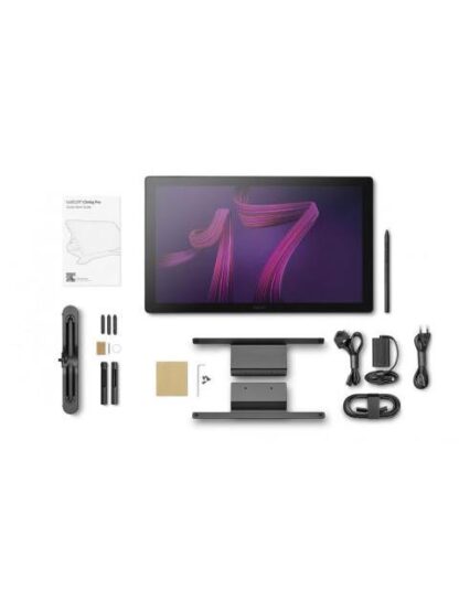 TABLETA GRAFICA WACOM CINTIQ PRO 17 17.3 382 X 215 MM ALAMBRICO USB - Image 7
