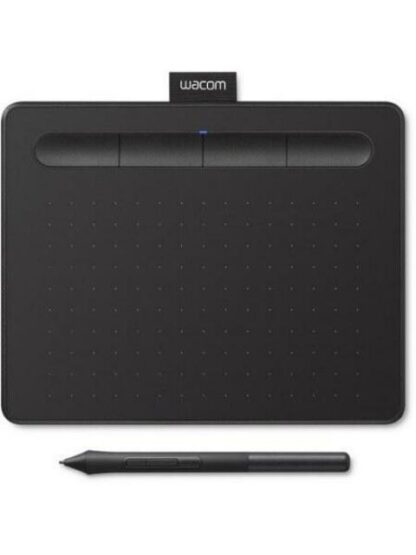 TABLETA GRAFICA WACOM INTUOS S 7 152 X 95MM USB NEGRO - COMPATIBLE CON DISPOSITIVOS ANDROID (SISTEMA OPERATIVO 6.0 O SUPERIOR) - Image 3