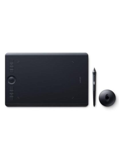 TABLETA GRAFICA WACOM INTUOS PRO MEDIUM 224 X 148 MM INALAMBRICO USB NEGRO