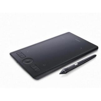 TABLETA GRAFICA WACOM INTUOS PRO SMALL 160 X 100MM INALAMBRICO USB-BLUETOOTH NEGRO