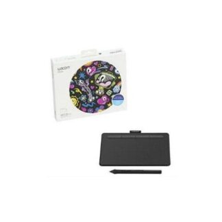 TABLETA GRAFICA WACOM INTUOS S 7 152 X 95MM USB NEGRO - COMPATIBLE CON DISPOSITIVOS ANDROID (SISTEMA OPERATIVO 6.0 O SUPERIOR)