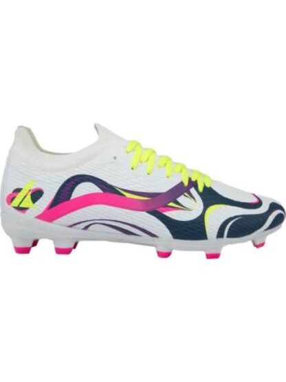 TACO DE FUTBOL BLANCO PROKENNEX