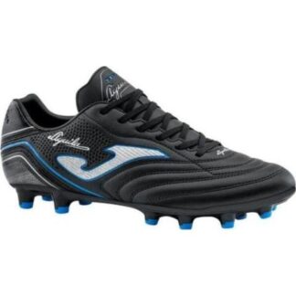 TACO DE FUTBOL NEGRO JOMA