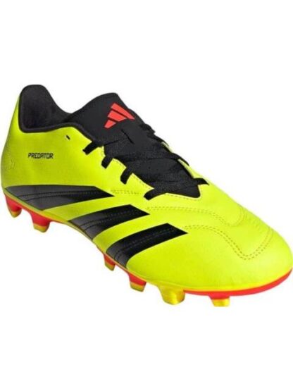 TACO DE FUTBOL PREDATOR CLUB FXG AMARILLO ADIDAS - Image 2
