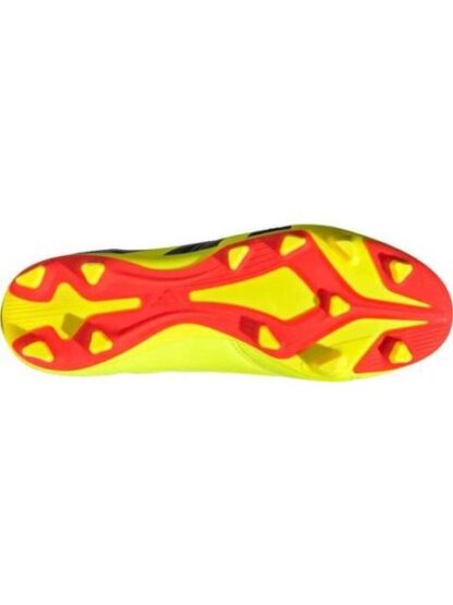 TACO DE FUTBOL PREDATOR CLUB FXG AMARILLO ADIDAS - Image 4